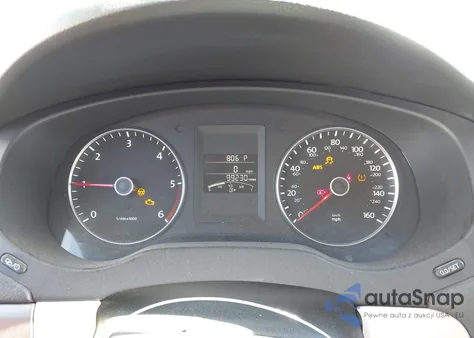 2013 Volkswagen Jetta 2.0L Tdi из США, поврежденный, VIN 3VWLL7AJXDM422958